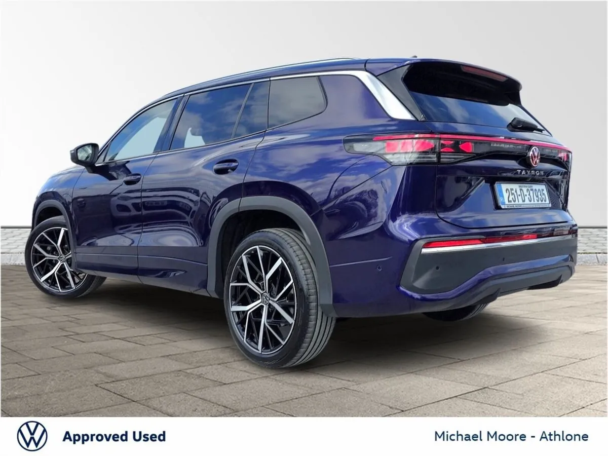 Volkswagen Tayron 2.0 TDI 150HP Elegance DSG - Image 3