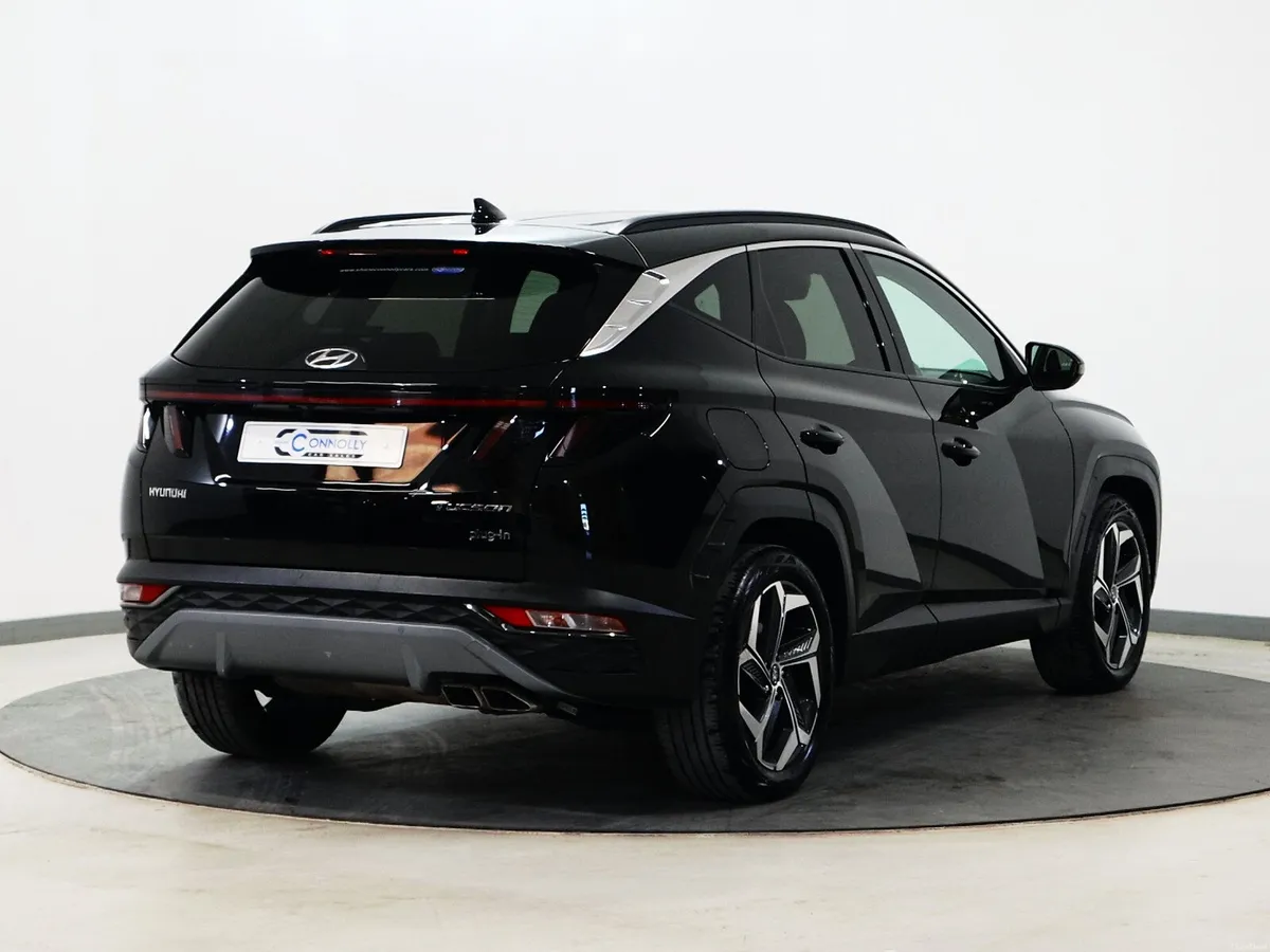 *37* 2023 Hyundai Tucson 1.6 TGDI PREMIUM AUTO 4X4 - Image 4
