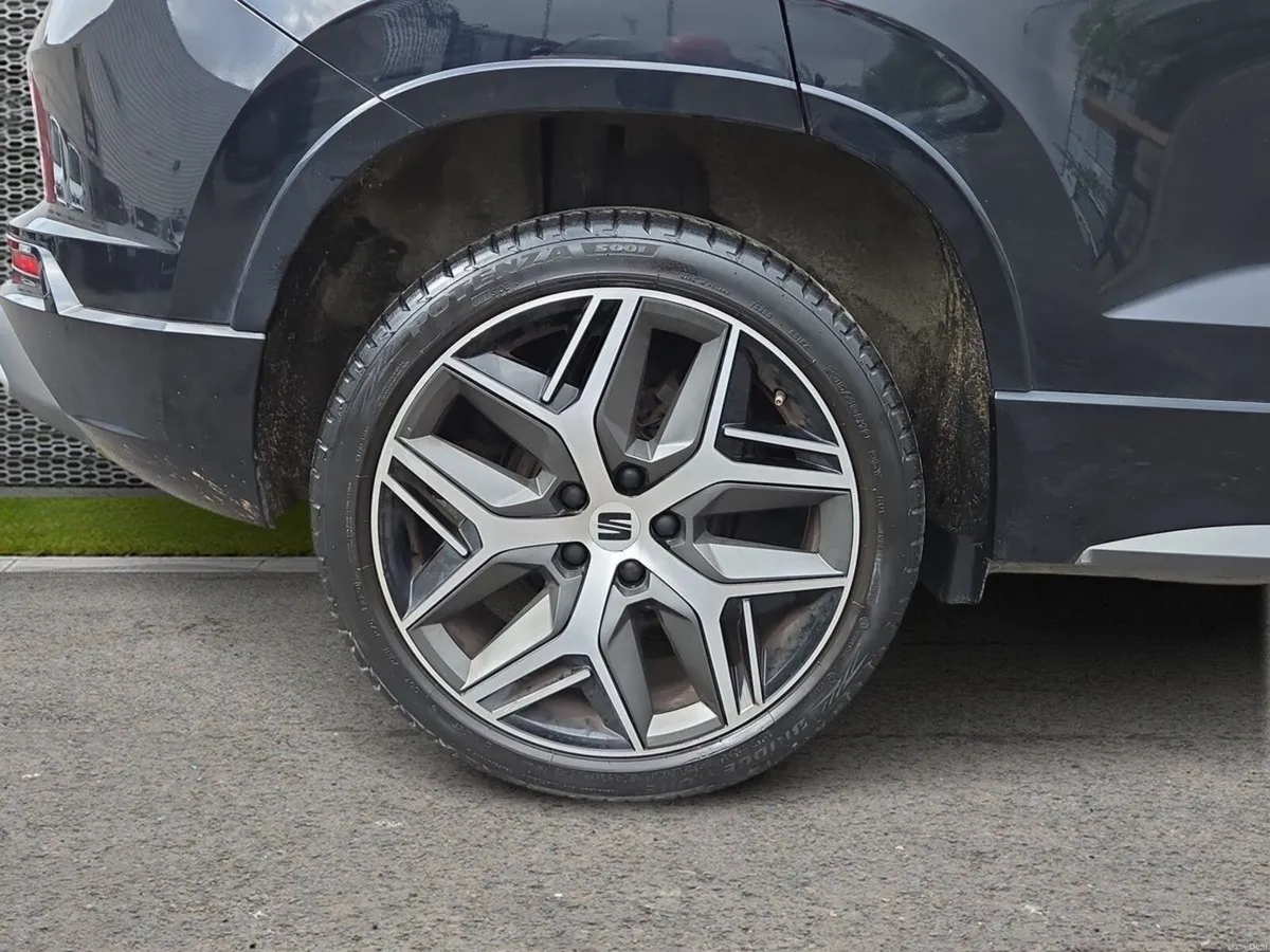 SEAT Ateca 2.0TDI 150hp DSG FR+ - Image 4