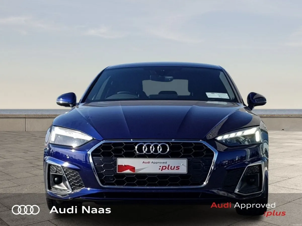 Audi A5 SB 35TDI 163HP S Line S-T - Image 2