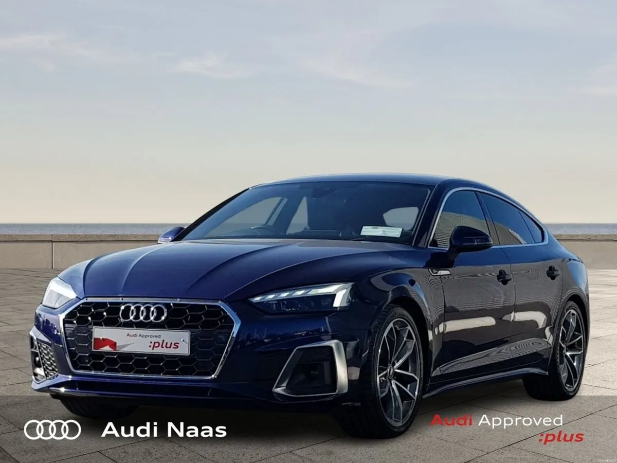 Audi A5 SB 35TDI 163HP S Line S-T - Image 3