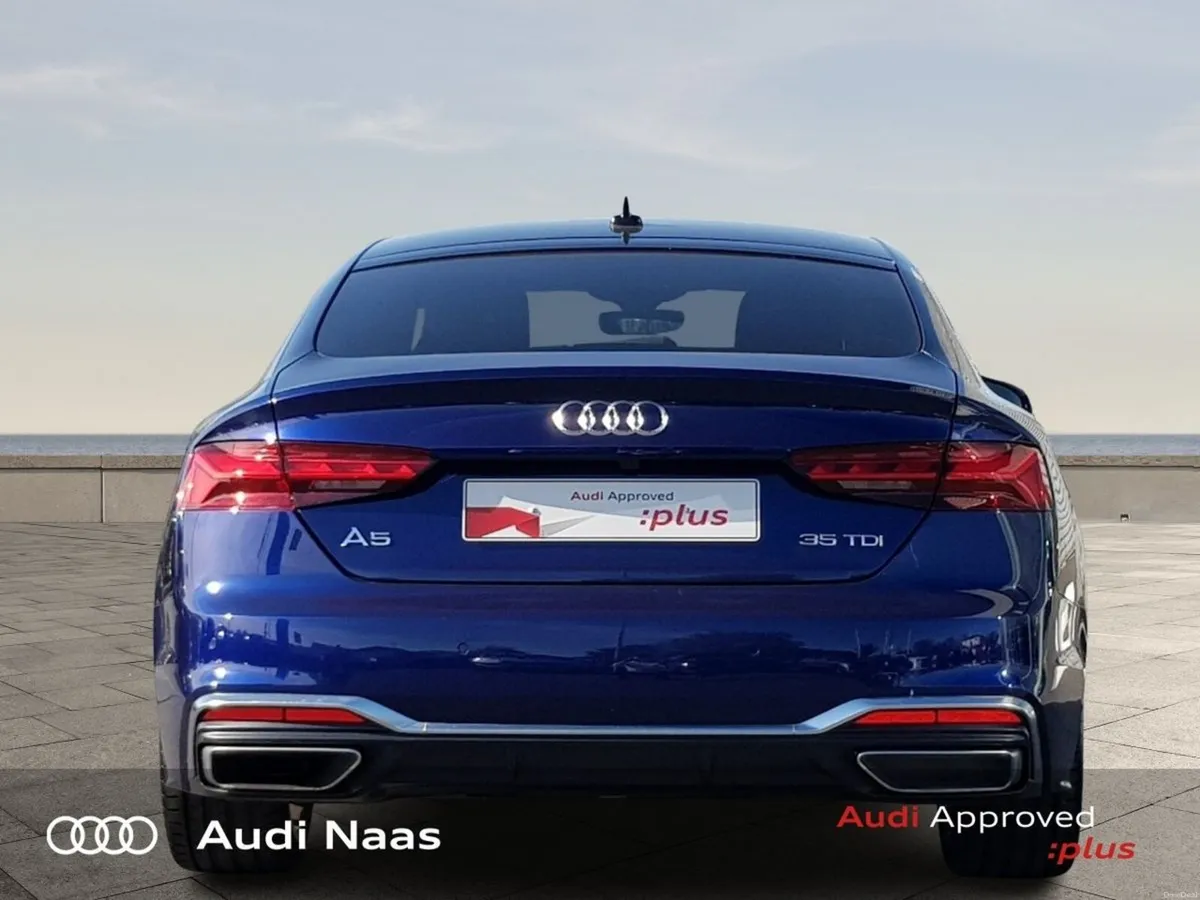 Audi A5 35TDI 163HP S Line S-T - Image 5