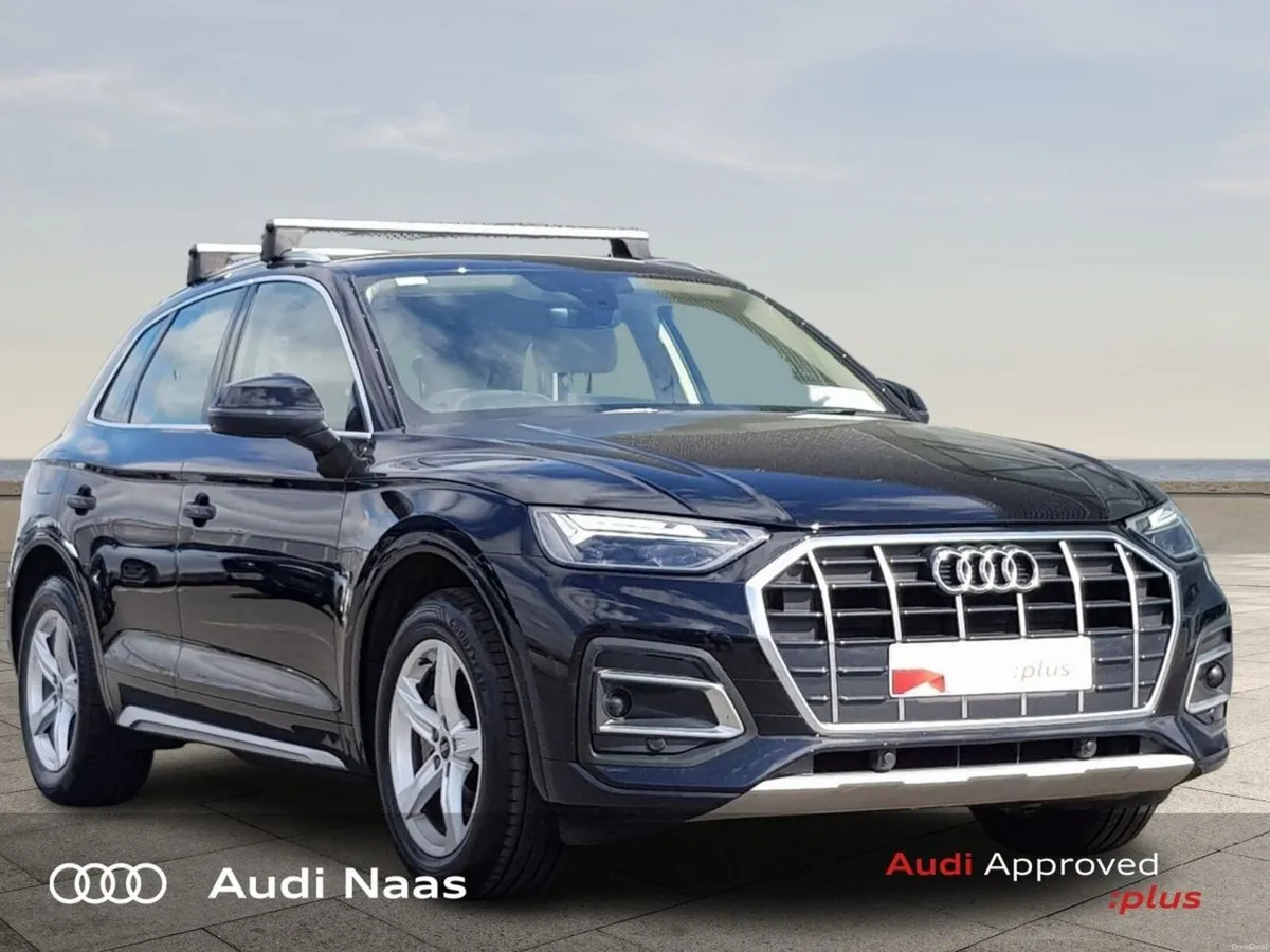 Audi Q5 SUV 35TDI 163HP S-T SE - Image 1