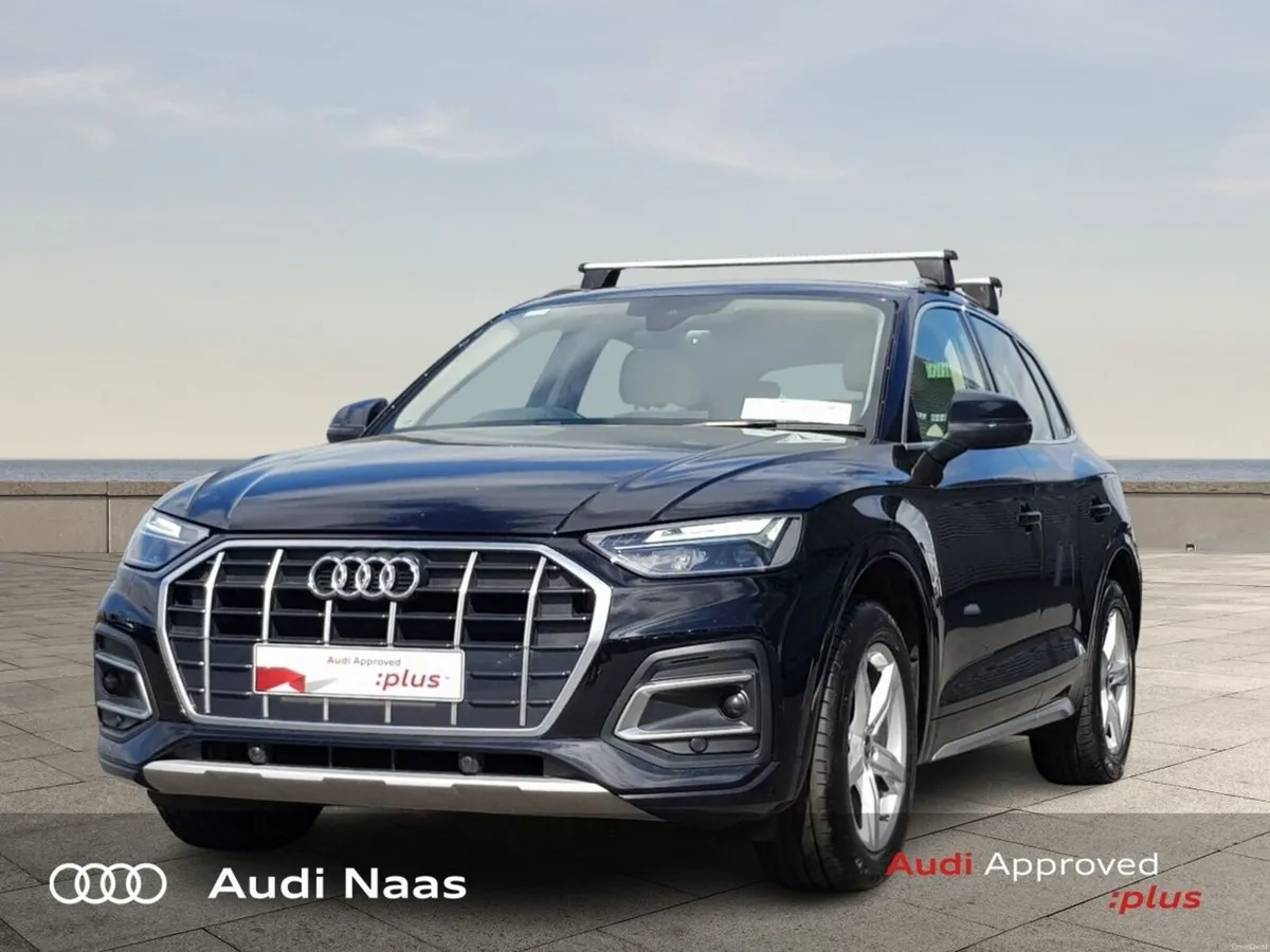 Audi Q5 SUV 35TDI 163HP S-T SE - Image 3