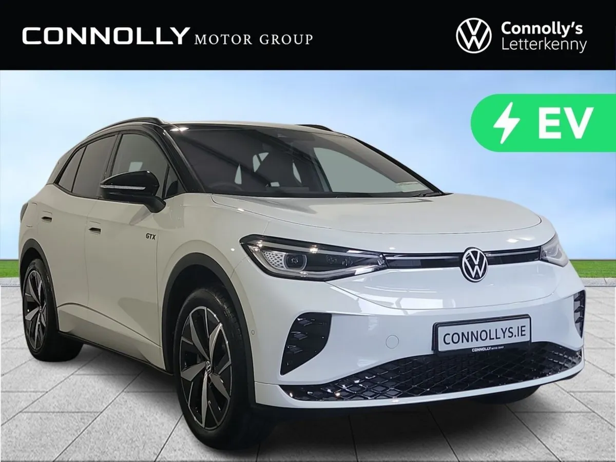 Volkswagen ID.4 GTX - Image 1