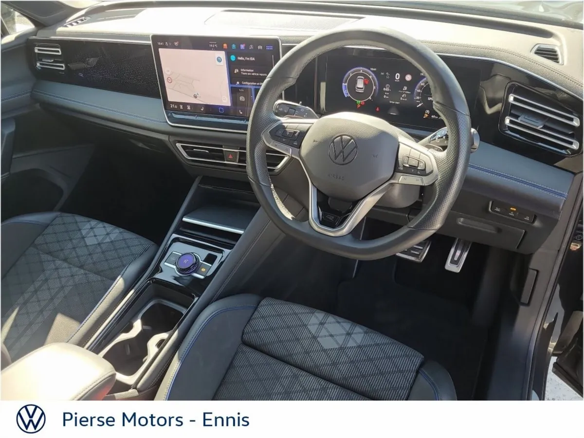 Volkswagen Tiguan 2.0 TDI 150HP R-Line Black Ed DS - Image 2