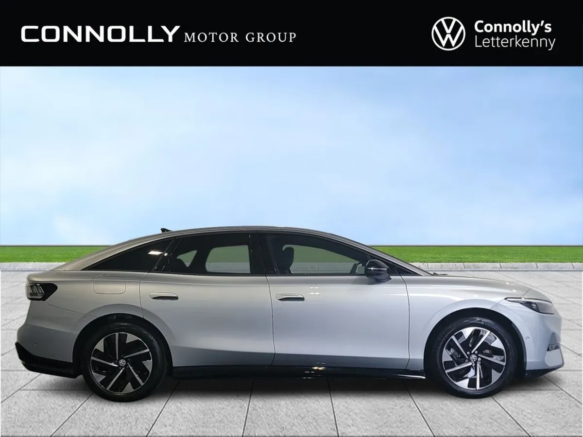 Volkswagen ID.7 Pro Plus S 86KWH - Image 3