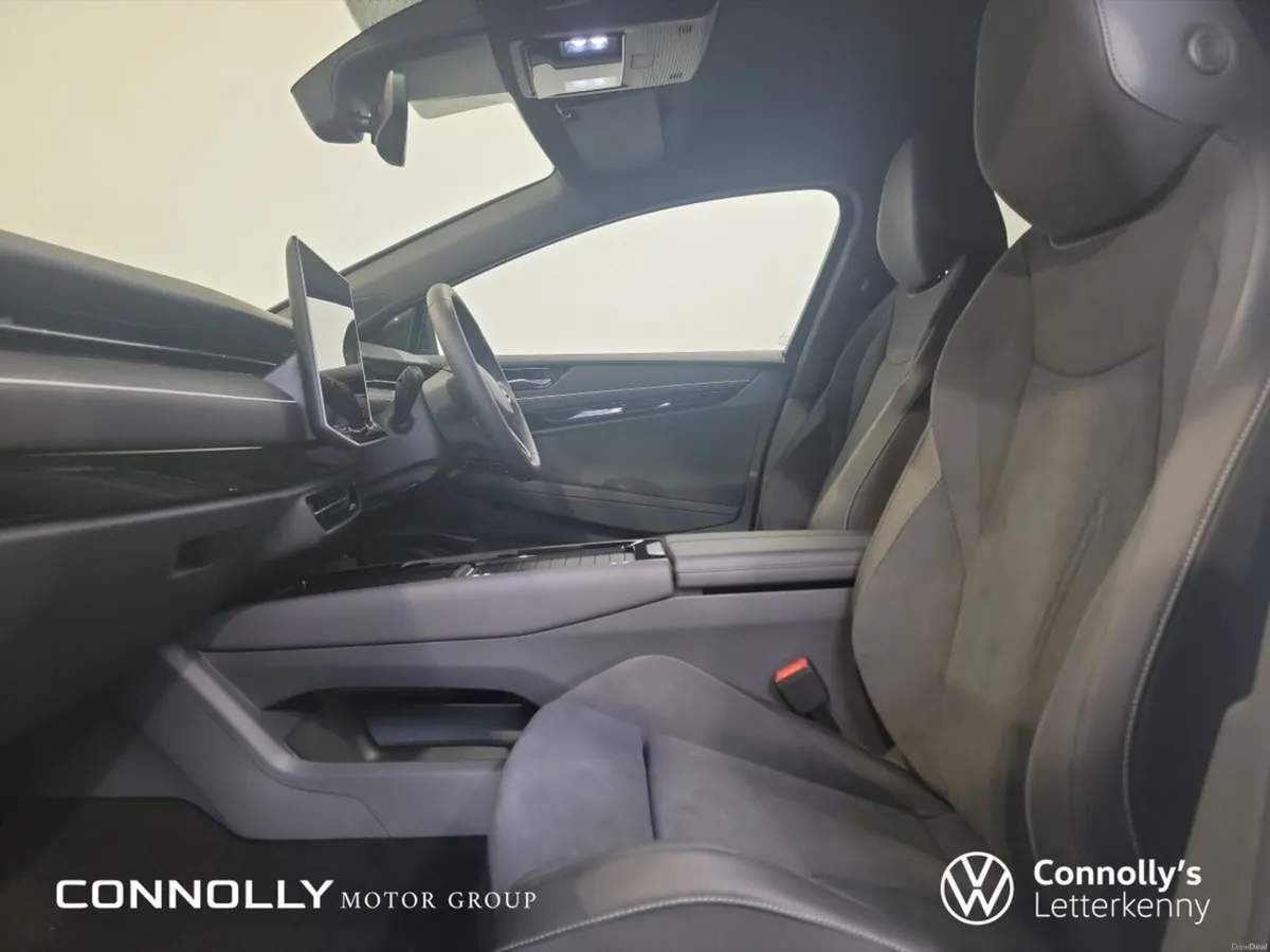 Volkswagen ID.7 Pro Plus S 86KWH - Image 5