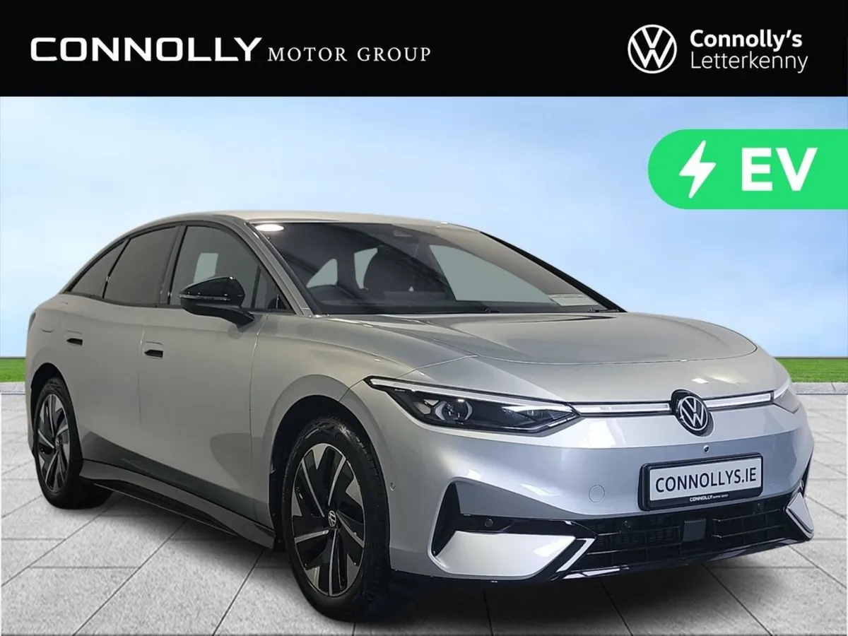 Volkswagen ID.7 - Image 1