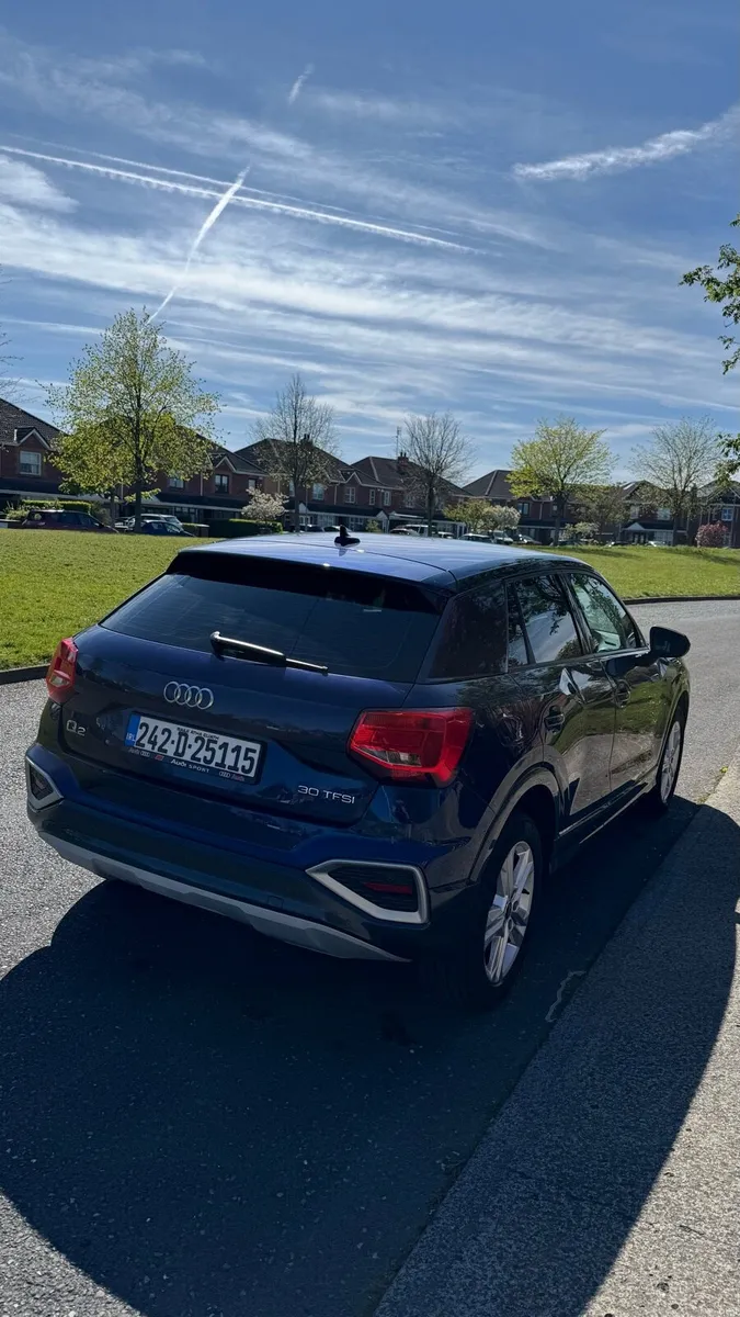 Audi Q2 Sport Tfsi 1.0 Petrol, 6 speed manual 2024 - Image 2