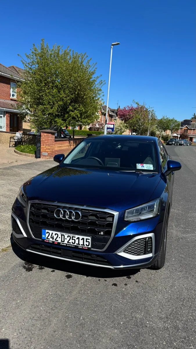 Audi Q2 Sport Tfsi 1.0 Petrol, 6 speed manual 2024 - Image 4