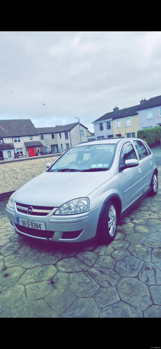 Spotless low kilometres opel corsa - Image 1