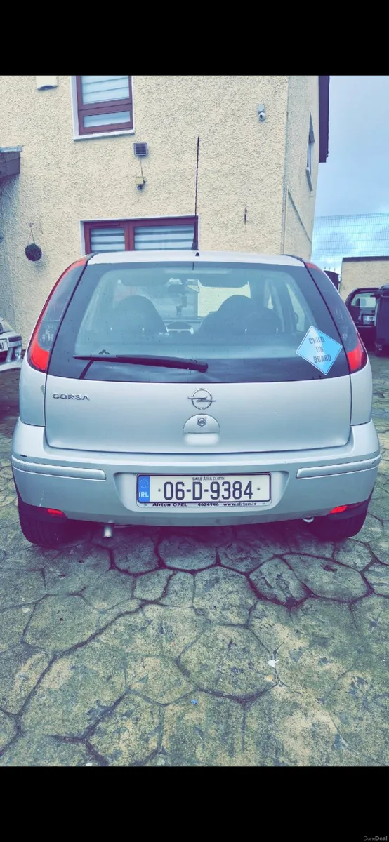 Spotless low kilometres opel corsa - Image 2