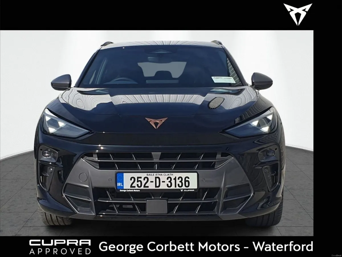 Cupra Terramar E-Hybrid 204BHP DSG (From €142 per - Image 2