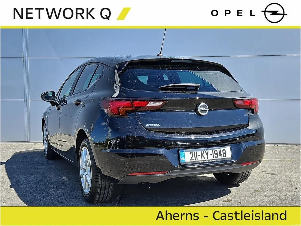 Opel Astra 1.2 Turbo 110PS 6 Speed SC - Image 4