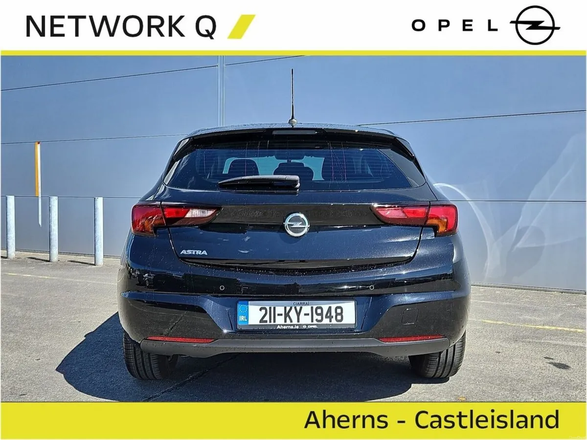 Opel Astra 1.2 SC Turbo 110PS - Image 6