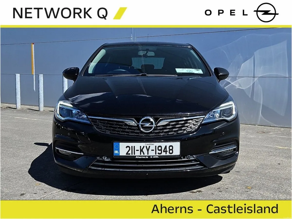 Opel Astra 1.2 Turbo 110PS 6 Speed SC - Image 2