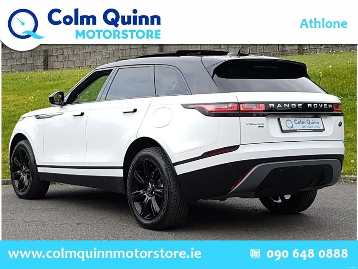 Land Rover Range Rover Velar P400e PHEV - Fuji Whi - Image 4