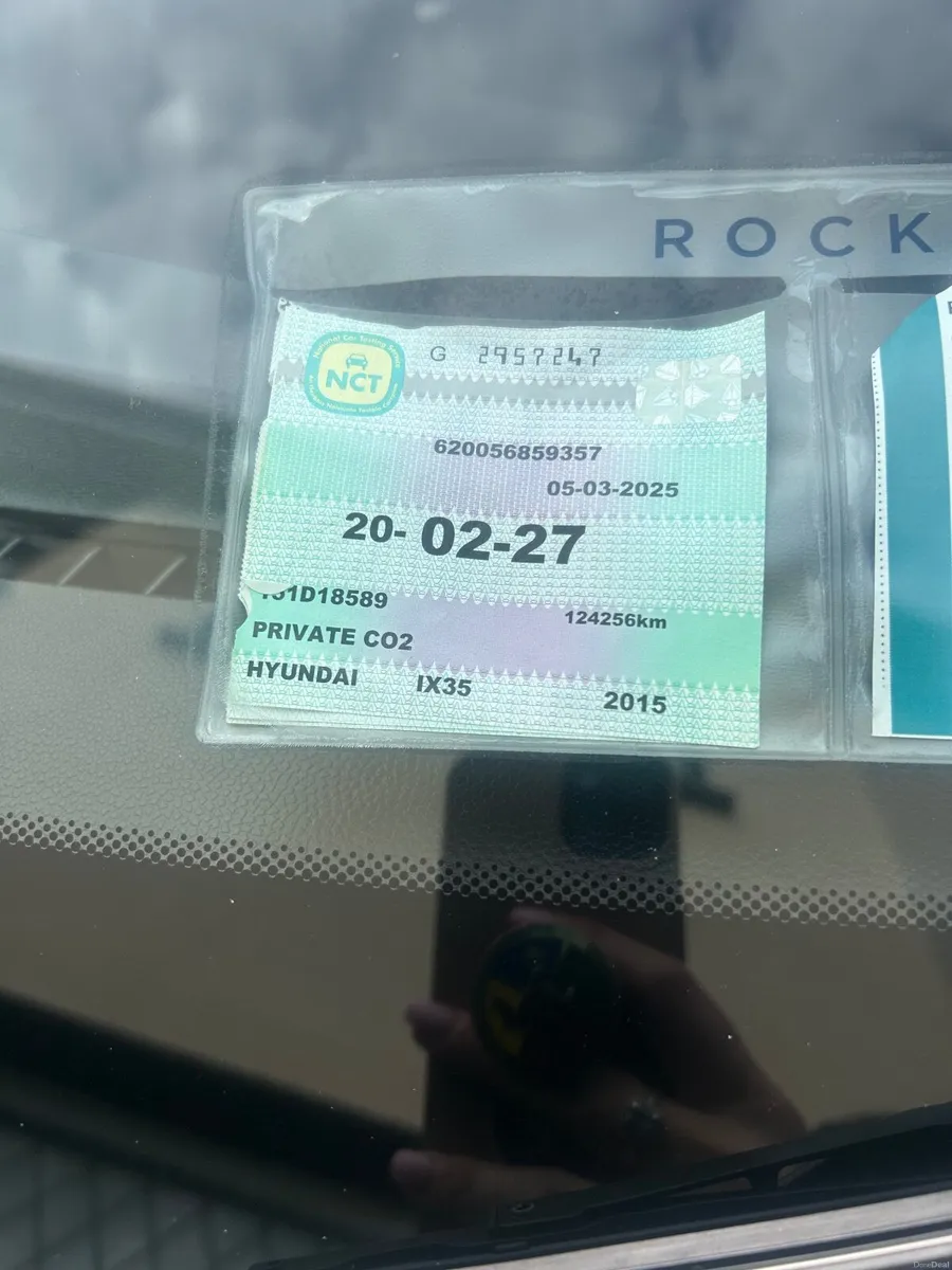 Hyundai ix35 2015 - Image 4