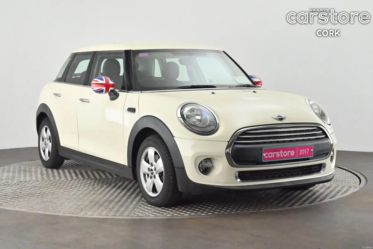 Mini One 1.2 AUTO 5DR **1 YEARS WARRANTY** - Image 1