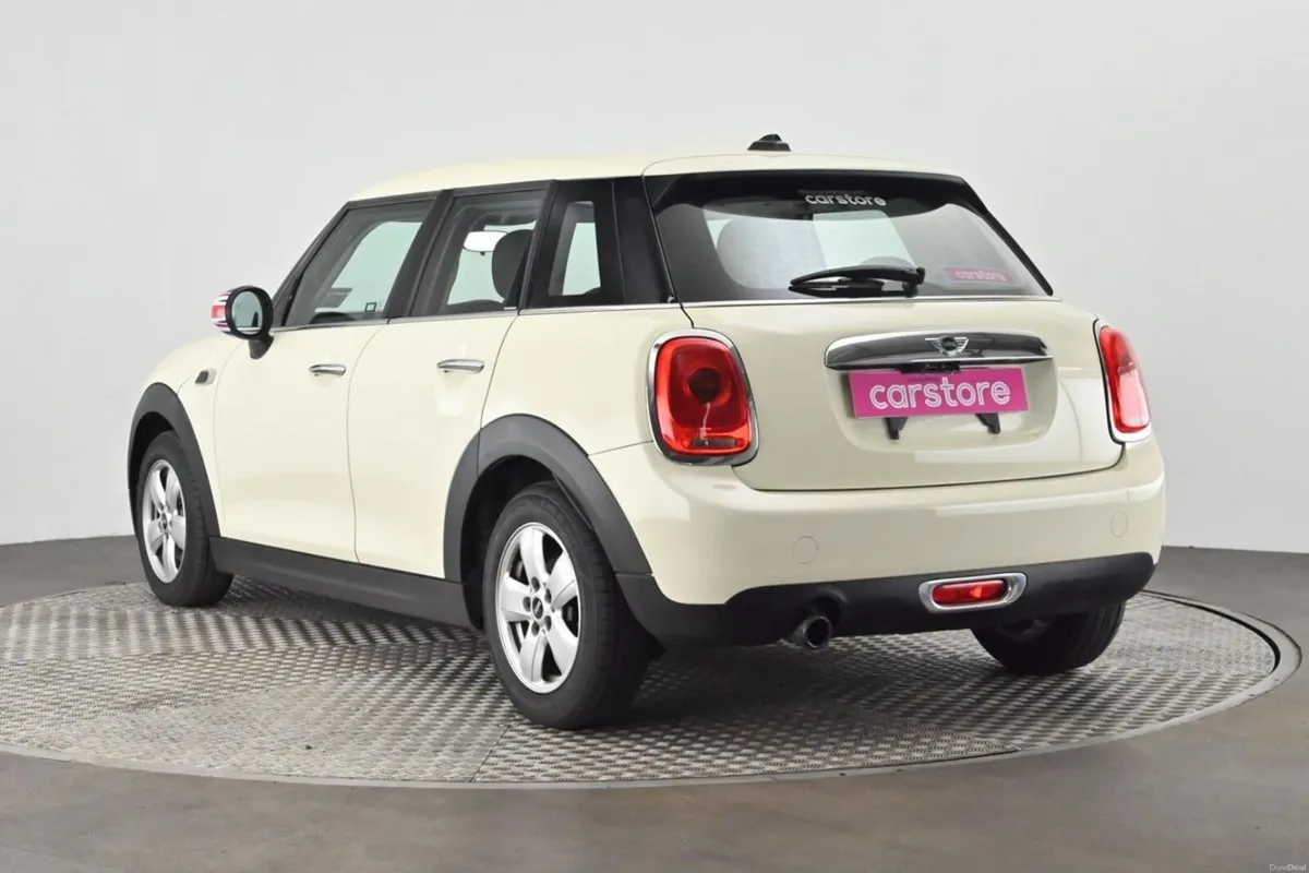Mini One 1.2 AUTO 5DR **1 YEARS WARRANTY** - Image 4
