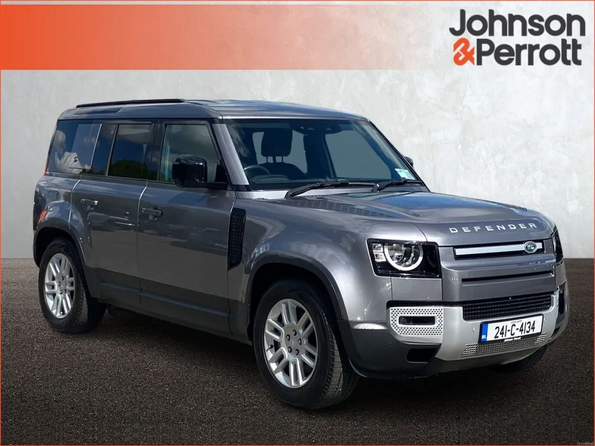 Land Rover Defender 110 2.0 Si4 PHEV S  (Remainder - Image 1