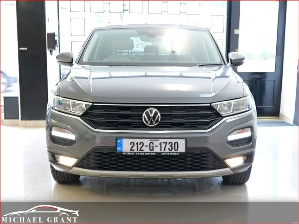 Volkswagen T-Roc HIGHLINE DESIGN 2.0 TDI ONLY 102K - Image 2