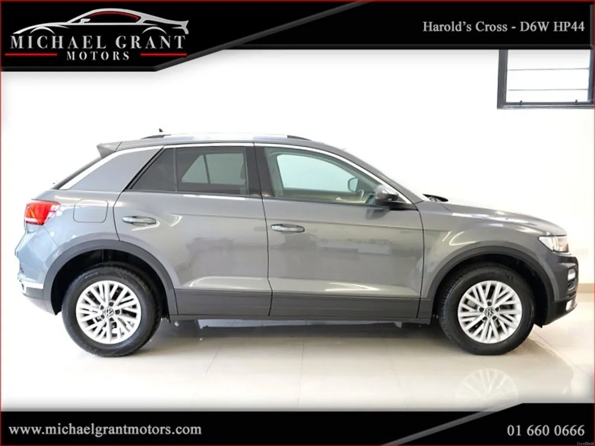 Volkswagen T-Roc HIGHLINE DESIGN 2.0 TDI ONLY 102K - Image 4