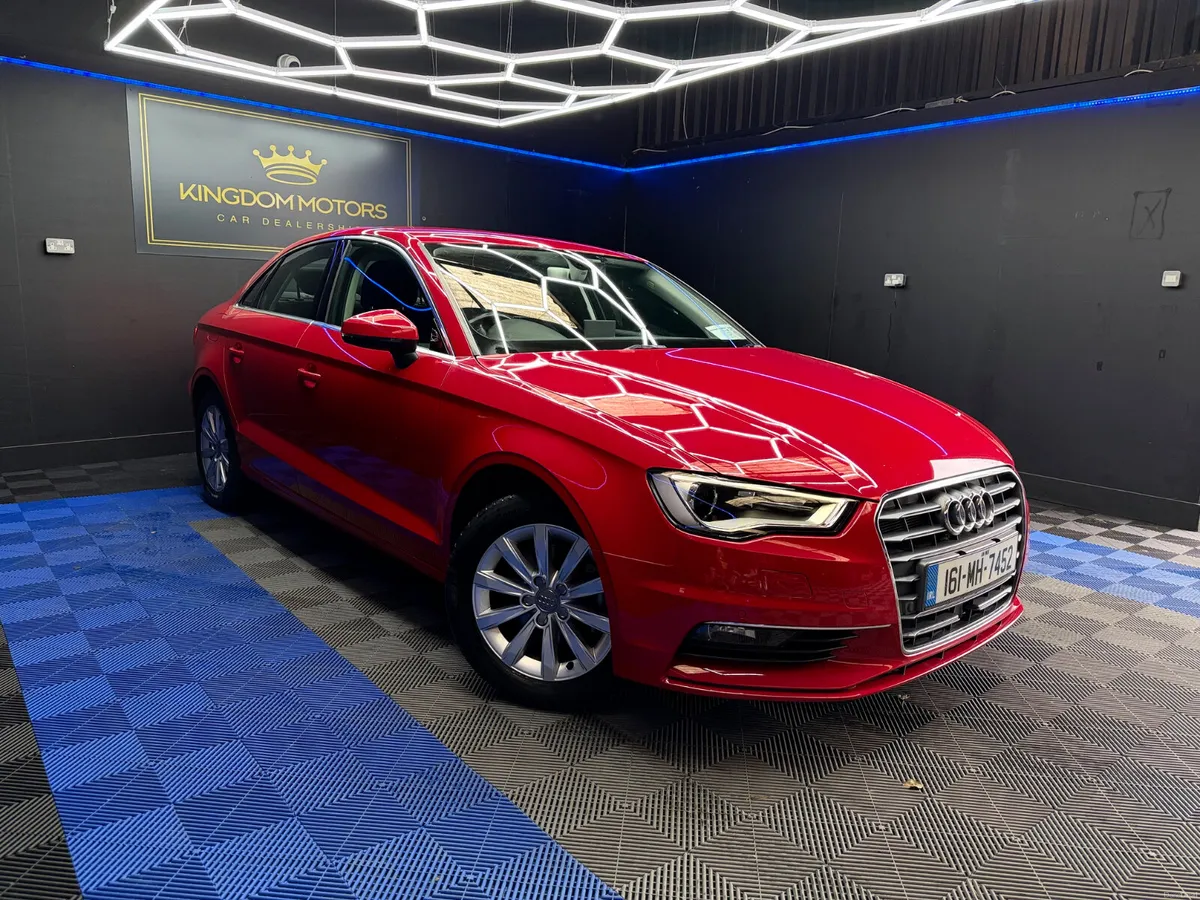 Audi A3 1.4 Automatic,Nct 04/27,LIKE NEW,LOW KM - Image 2