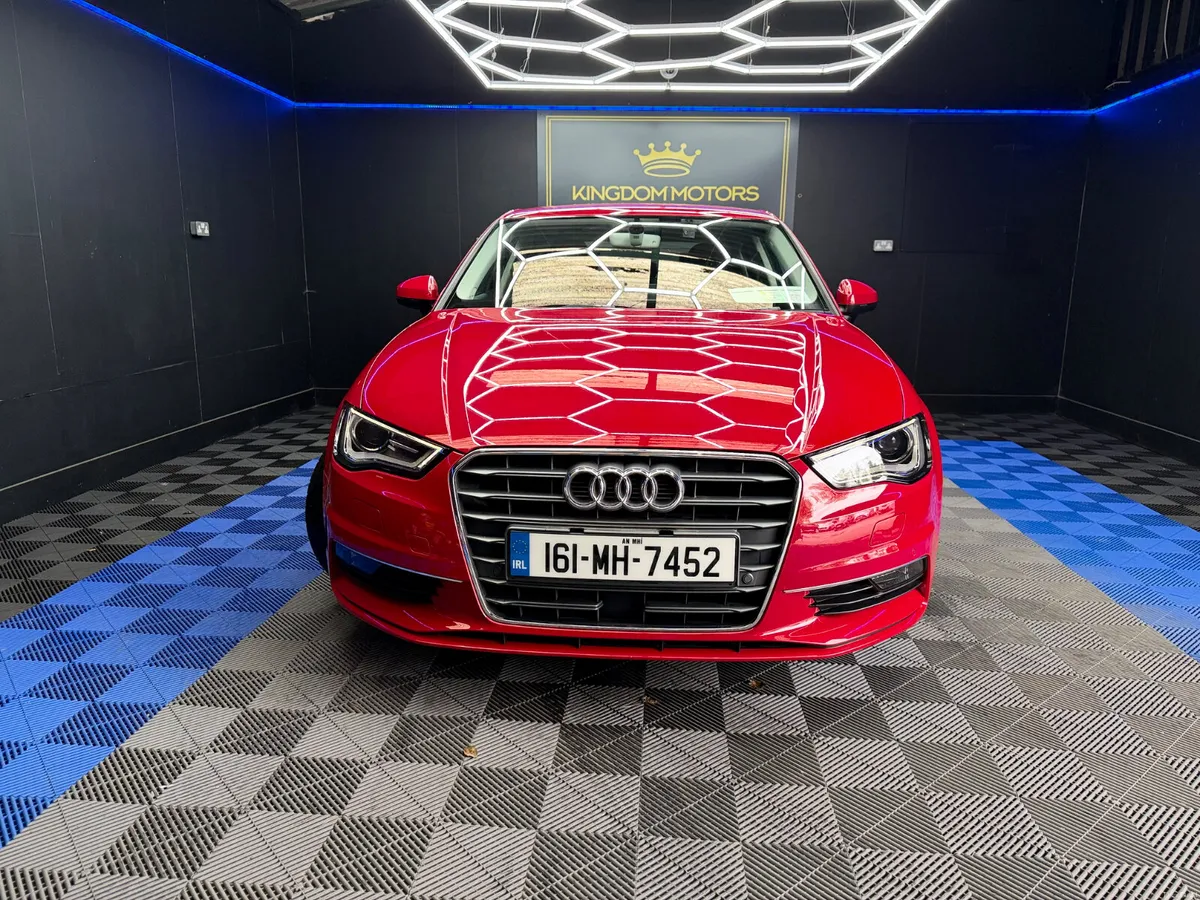 Audi A3 1.4 Automatic,Nct 04/27,LIKE NEW,LOW KM - Image 4