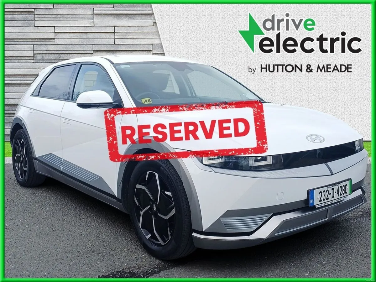 Hyundai IONIQ 5 Premium LE 77kw Range 507kms - Image 1