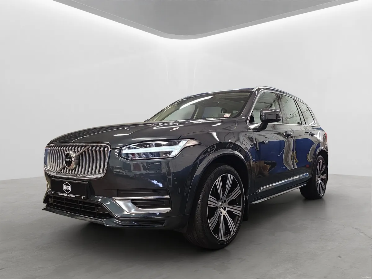 2020 VOLVO XC90 2.0 T8 INSCRIPTION PRO AWD PHEV. - Image 3