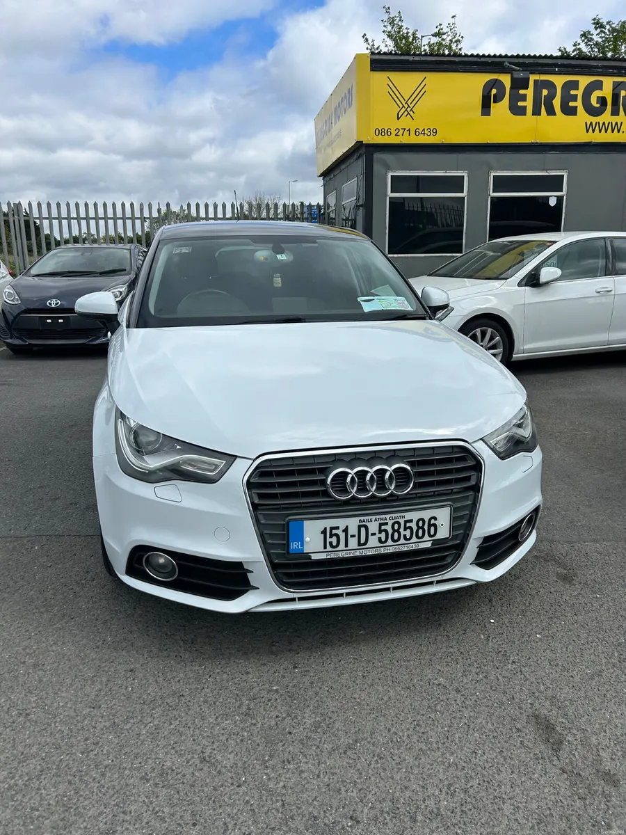 Audi A1 2015 - Image 3