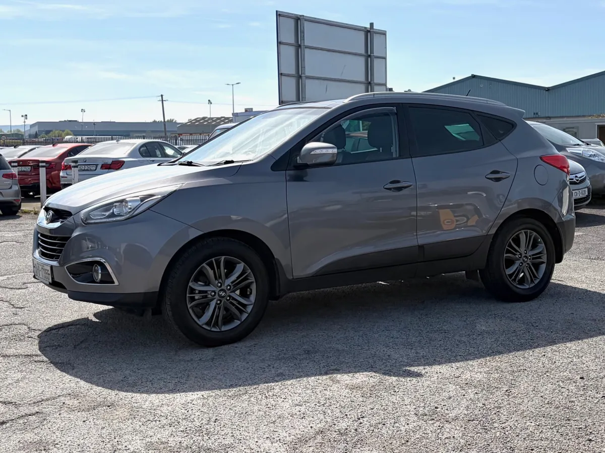 2015 Hyundai ix35 1.7D PREMIUM Nct 06/27 Tax 05/26 - Image 1