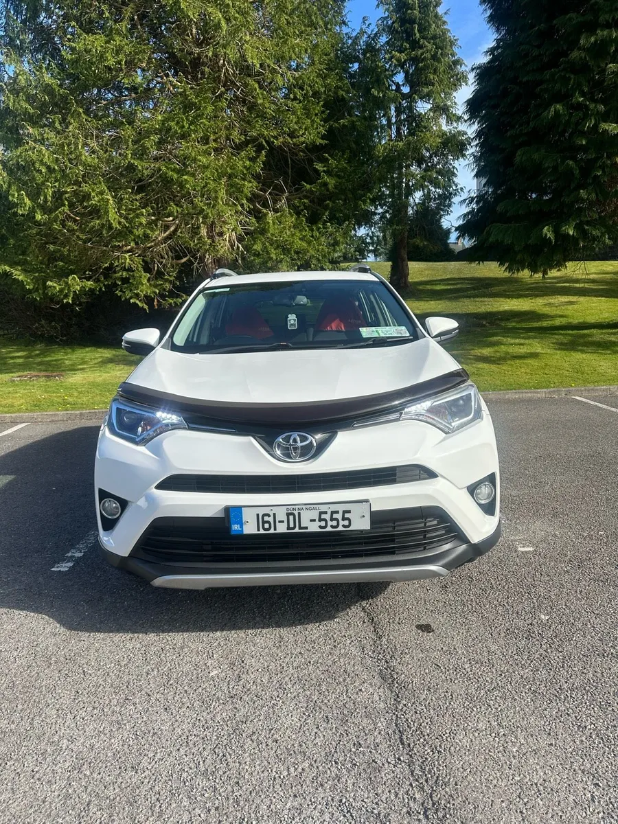 Toyota Rav4 - Image 2