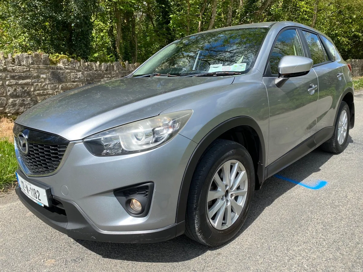 MAZDA CX LUXURY LOTS NCT&TAX MASSIVE SERVICE HISTR - Image 4