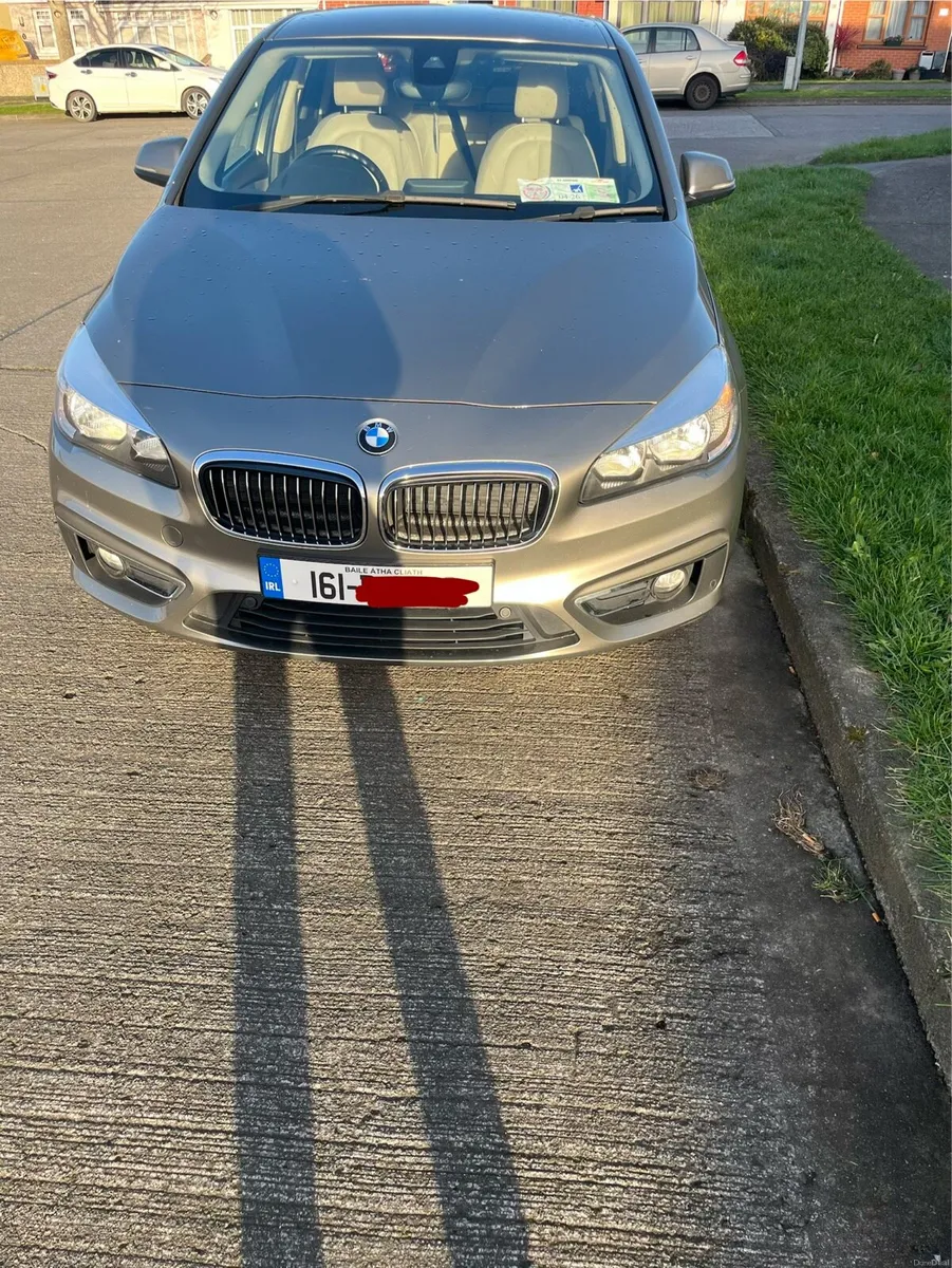 BMW 218i - Image 2