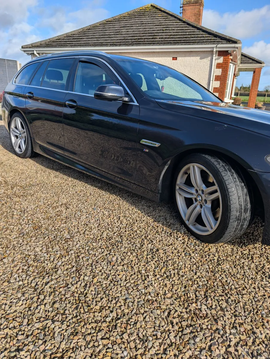 2014 BMW F11 525D Msport - Image 1