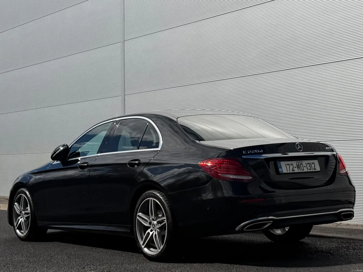 Mercedes-Benz E220d AMG - Image 3