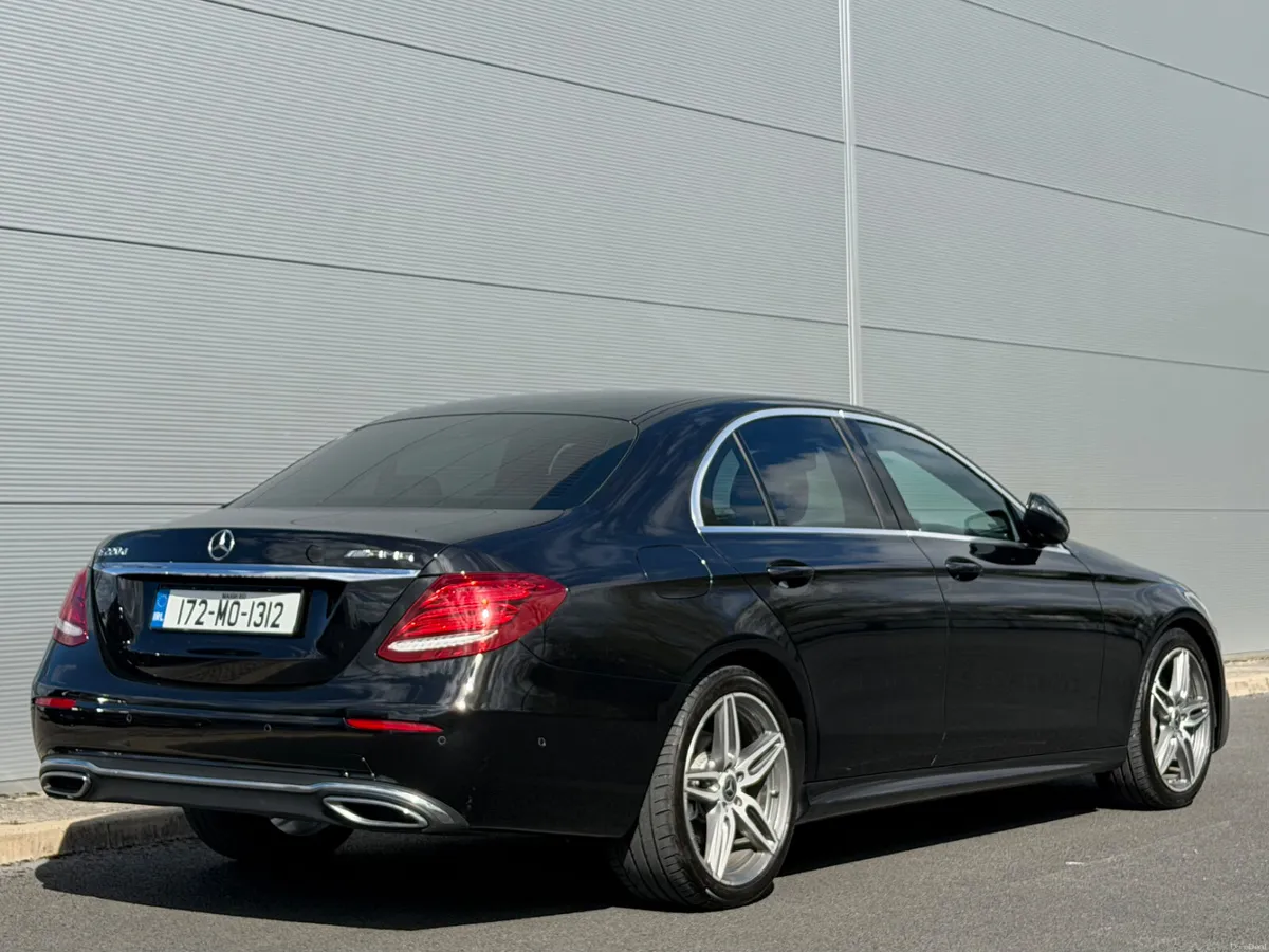Mercedes-Benz E220d AMG - Image 4