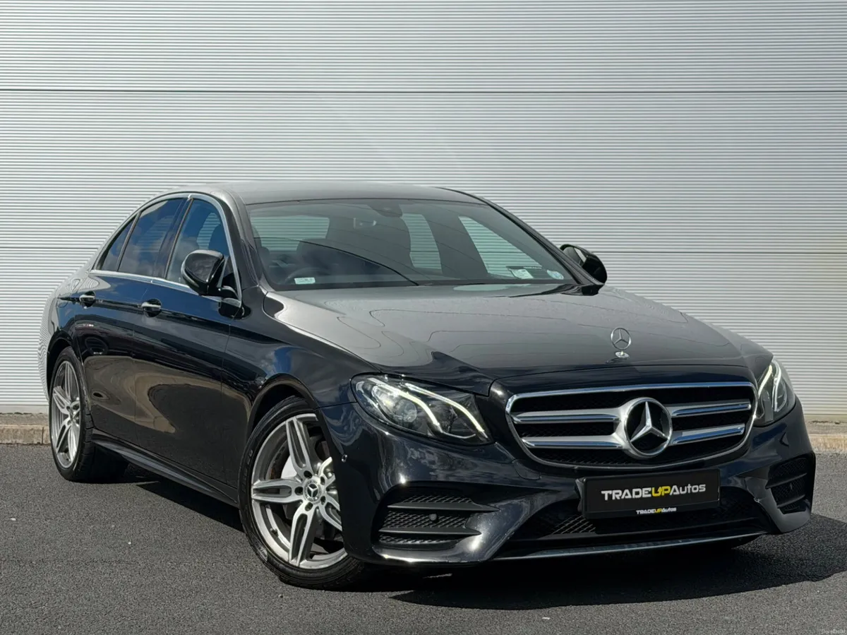 Mercedes-Benz E220d AMG - Image 2