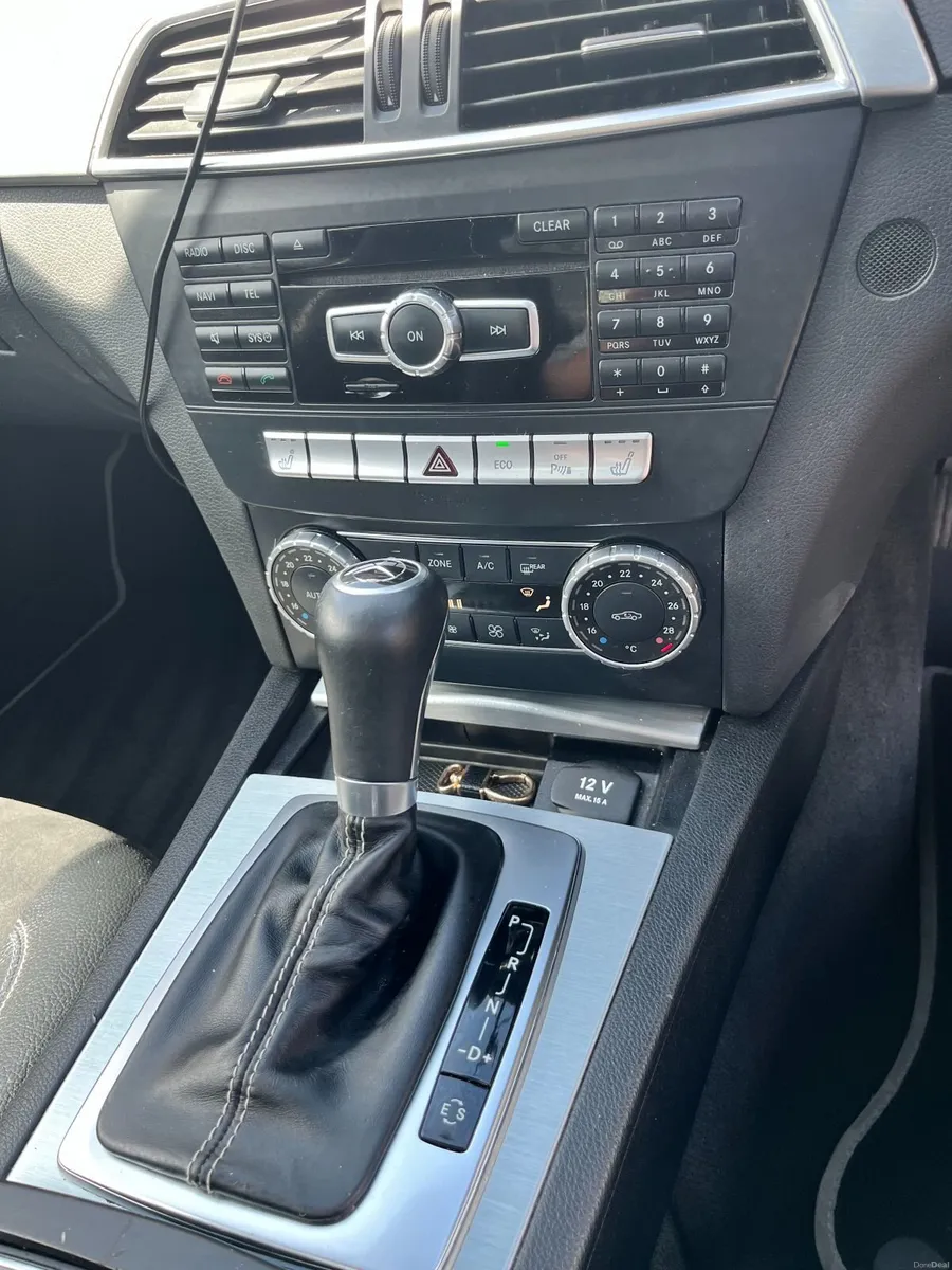 Mercedes-Benz C-Class 2014 - Image 1