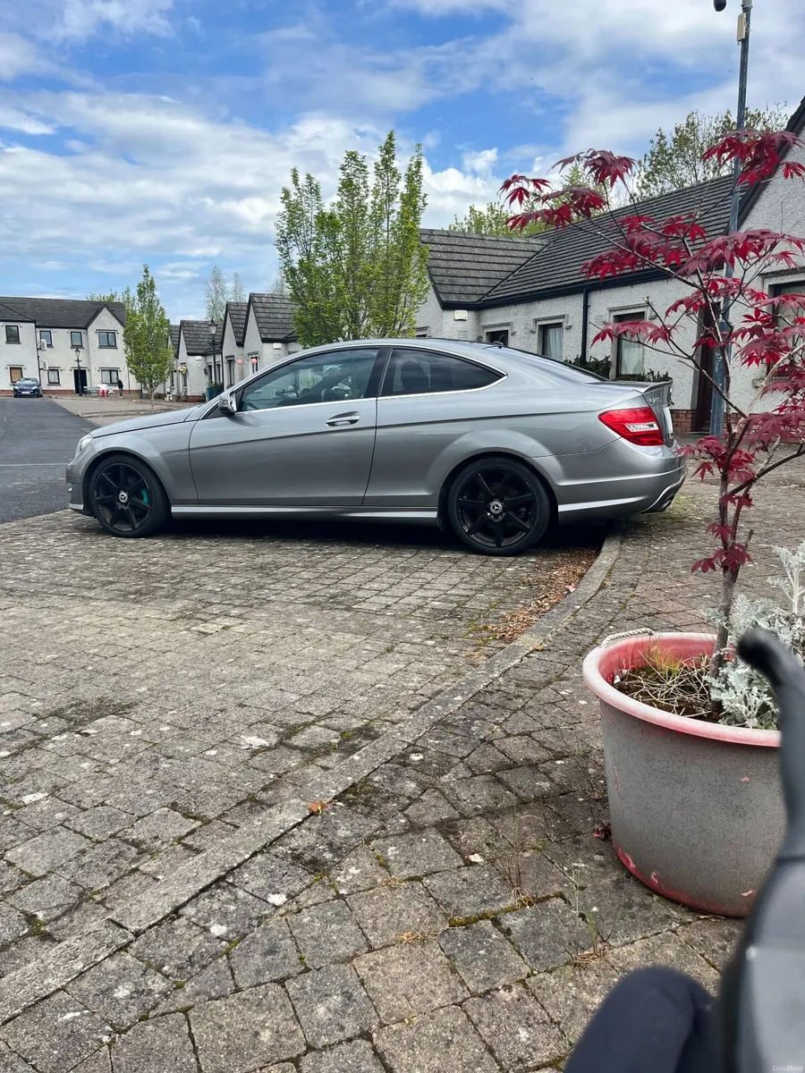 Mercedes-Benz C-Class 2014 - Image 4