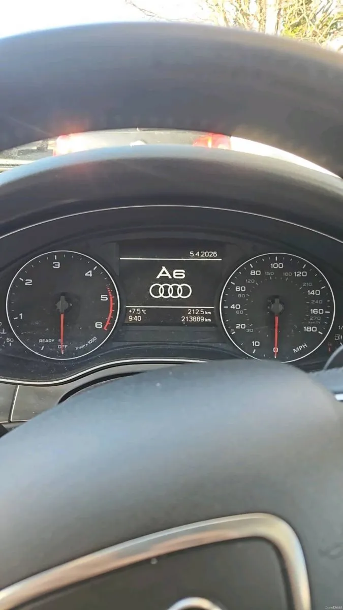 Audi a6 goin cheap - Image 2