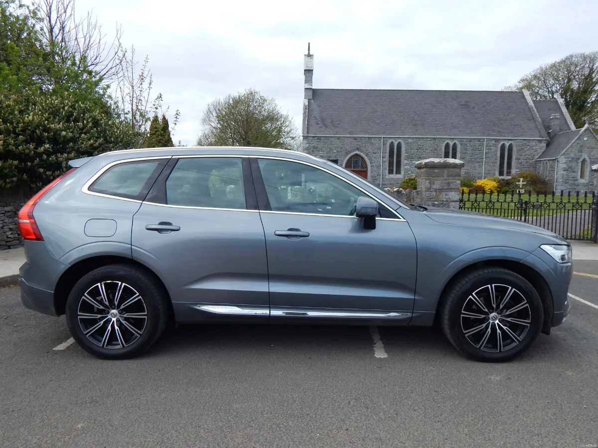 2019 Volvo XC60 Auto Long Tax & Test 01/27 - Image 2