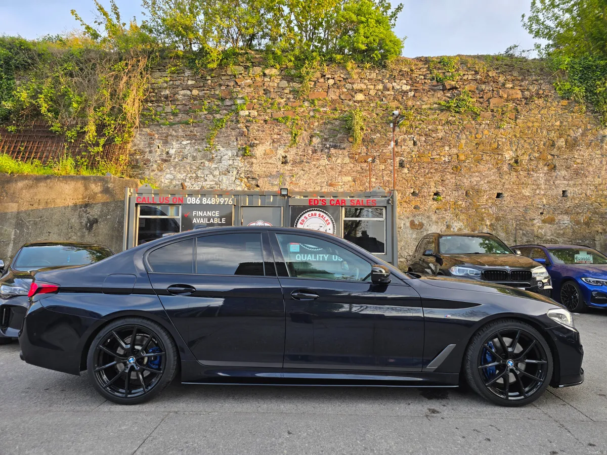 BMW 540i M-Sport Auto High Spec ! 2017 (171) - Image 3