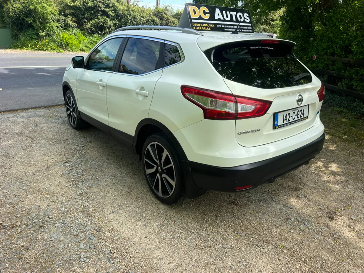 Nissan Qashqai 2014 - Image 2