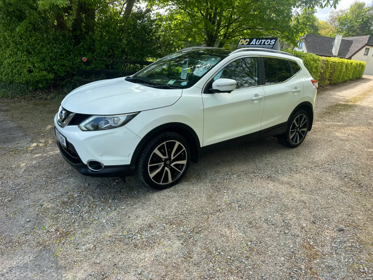Nissan Qashqai 2014 - Image 3