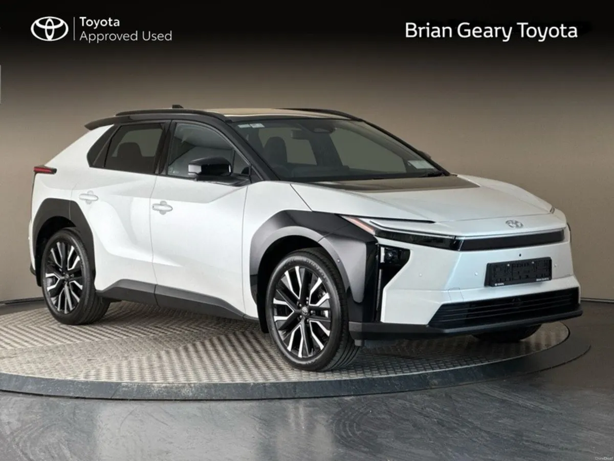 Toyota bZ4X Premier In Stock Ready to Go - Image 1