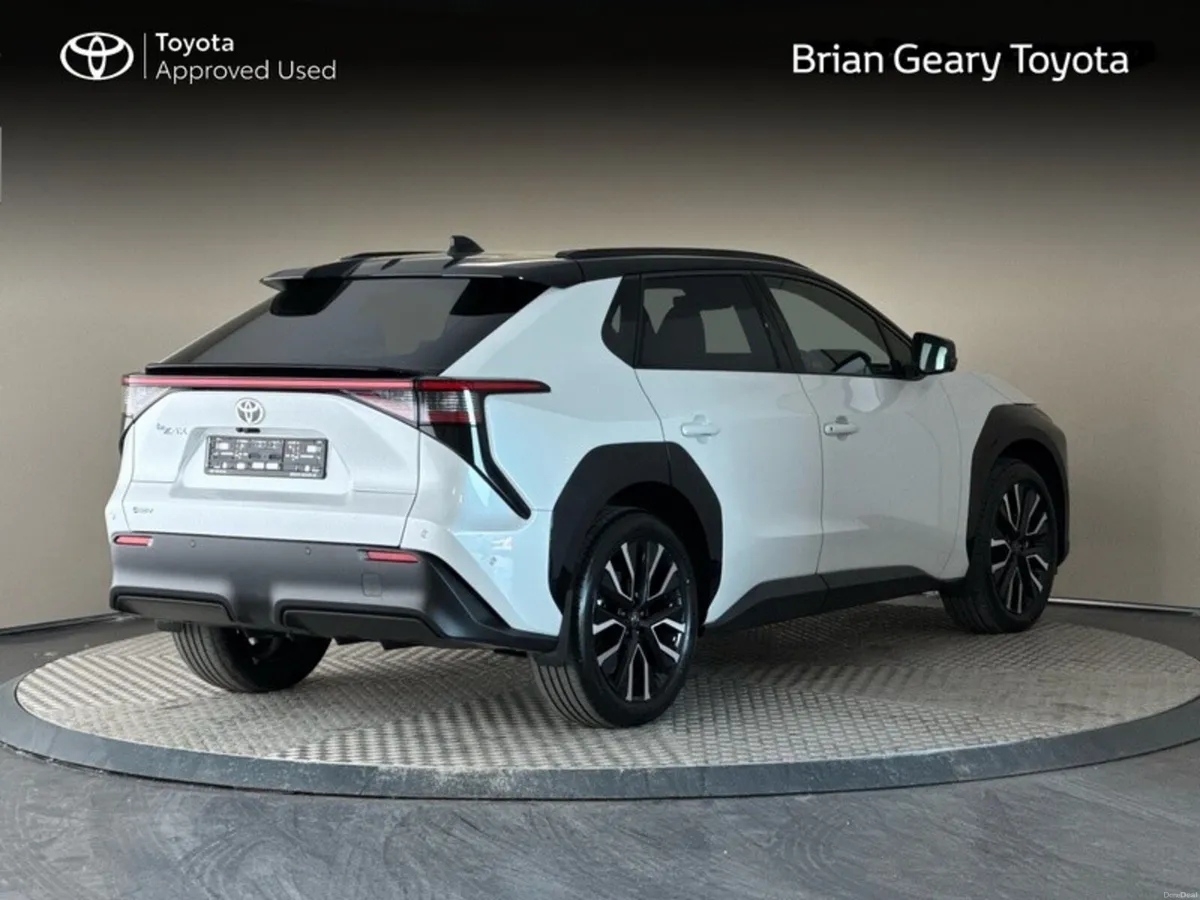 Toyota bZ4X Premier In Stock Ready to Go - Image 2